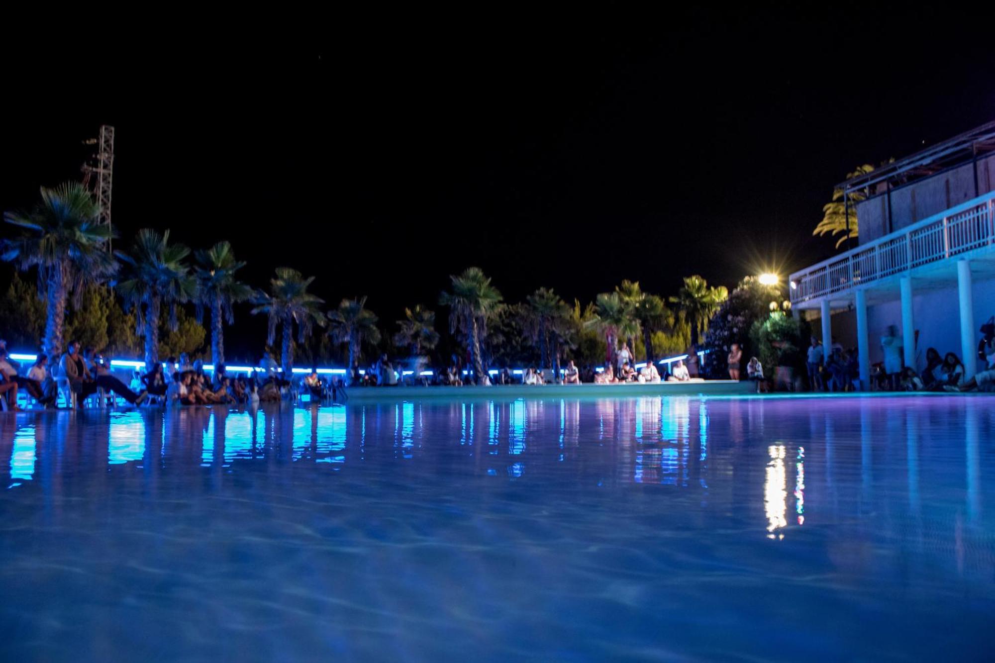 Centro Vacanze Mirage Torre di Palme Esterno foto